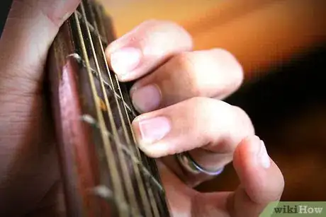 Image titled Play "Hey There Delilah" on the Guitar Step 3